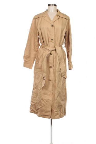 Palton de femei Scotch & Soda, Mărime M, Culoare Bej, Preț 181,58 Lei
