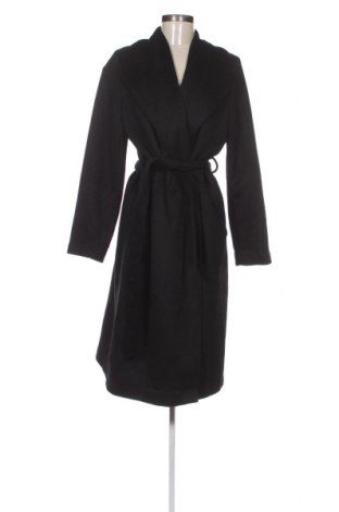 Дамско палто Selected Femme, Размер M, Цвят Черен, Цена 51,60 лв.
