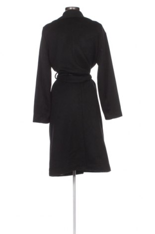 Γυναικείο παλτό Selected Femme, Μέγεθος M, Χρώμα Μαύρο, Τιμή 26,60 €