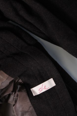 Γυναικείο παλτό She, Μέγεθος XXL, Χρώμα Καφέ, Τιμή 23,17 €