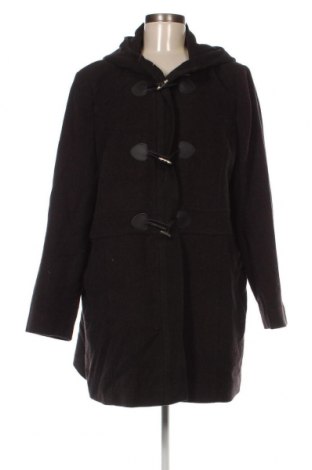 Γυναικείο παλτό She, Μέγεθος XXL, Χρώμα Καφέ, Τιμή 10,59 €