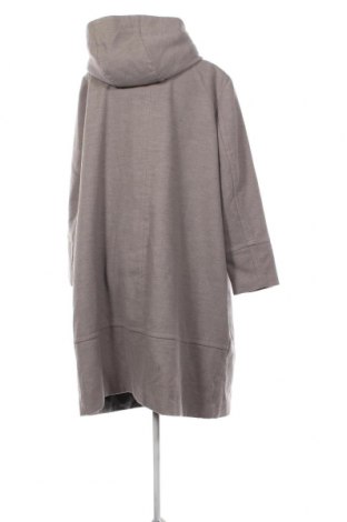 Palton de femei Sheego, Mărime 3XL, Culoare Gri, Preț 209,47 Lei