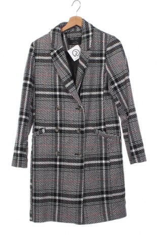 Дамско палто Sinsay, Размер XS, Цвят Многоцветен, Цена 80,27 лв.