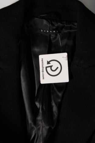 Palton de femei Sisley, Mărime XS, Culoare Negru, Preț 349,08 Lei