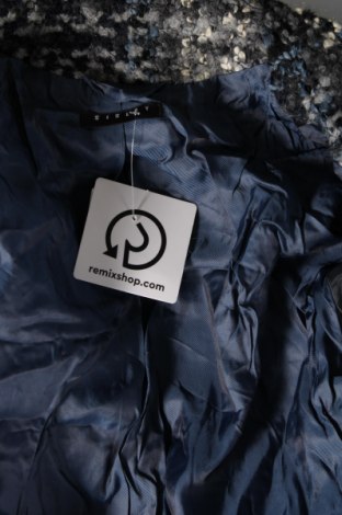 Γυναικείο παλτό Sisley, Μέγεθος M, Χρώμα Μπλέ, Τιμή 28,21 €