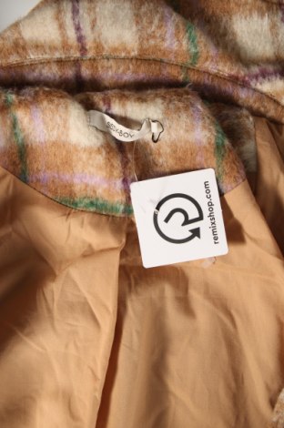 Γυναικείο παλτό Sissy Boy, Μέγεθος L, Χρώμα Πολύχρωμο, Τιμή 13,86 €
