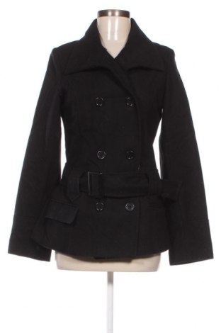 Дамско палто Sisters Point, Размер M, Цвят Черен, Цена 56,00 лв.