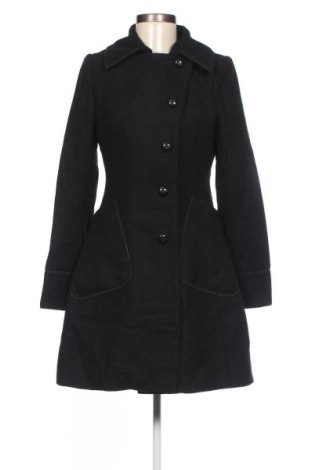 Дамско палто Soaked In Luxury, Размер XS, Цвят Черен, Цена 18,48 лв.