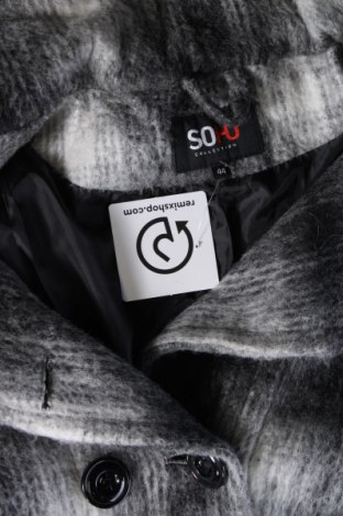 Palton de femei Soho, Mărime XL, Culoare Gri, Preț 56,32 Lei