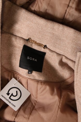 Dámský kabát  Sora, Velikost M, Barva Růžová, Cena  392,00 Kč