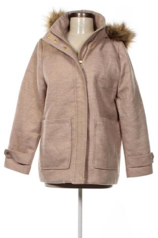 Дамско палто Sora, Размер M, Цвят Розов, Цена 24,61 лв.