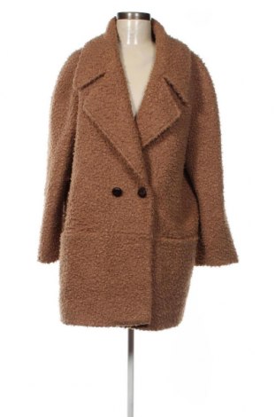 Palton de femei Southern Cotton, Mărime L, Culoare Maro, Preț 114,47 Lei