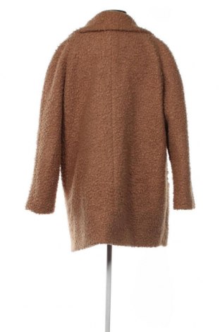 Дамско палто Southern Cotton, Размер L, Цвят Кафяв, Цена 25,52 лв.