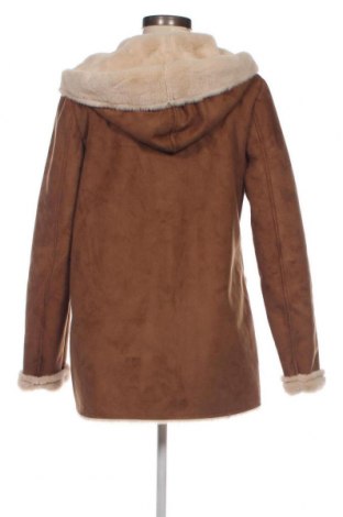 Γυναικείο παλτό Springfield, Μέγεθος M, Χρώμα Καφέ, Τιμή 19,98 €