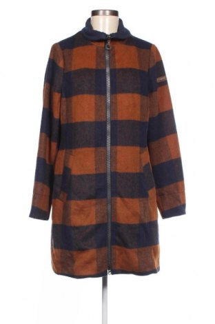 Γυναικείο παλτό S'questo, Μέγεθος M, Χρώμα Πολύχρωμο, Τιμή 16,55 €