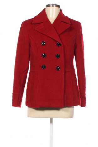 Γυναικείο παλτό St. John's Bay, Μέγεθος S, Χρώμα Κόκκινο, Τιμή 21,84 €