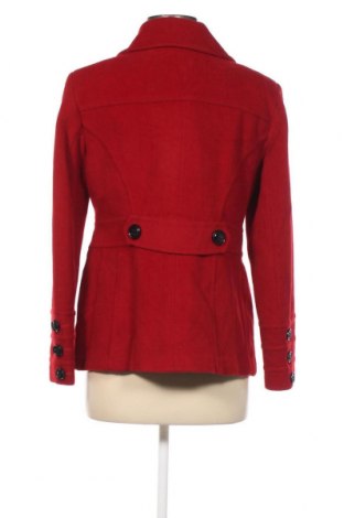 Dámsky kabát  St. John's Bay, Veľkosť S, Farba Červená, Cena  20,63 €