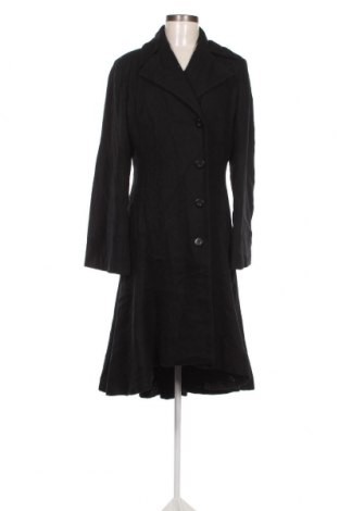 Дамско палто St-Martins, Размер L, Цвят Черен, Цена 42,60 лв.