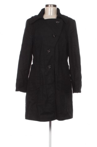 Дамско палто Steilmann, Размер XL, Цвят Черен, Цена 16,05 лв.