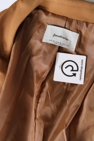 Dámský kabát  Stradivarius, Velikost M, Barva Hnědá, Cena  597,00 Kč