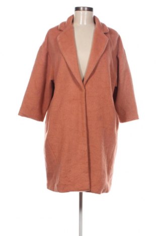 Palton de femei Sweewe, Mărime S, Culoare Maro, Preț 140,79 Lei