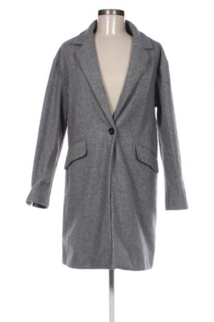 Дамско палто Tally Weijl, Размер S, Цвят Сив, Цена 35,31 лв.
