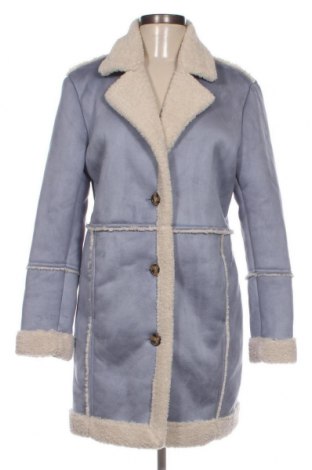 Дамско палто Tally Weijl, Размер S, Цвят Син, Цена 63,64 лв.