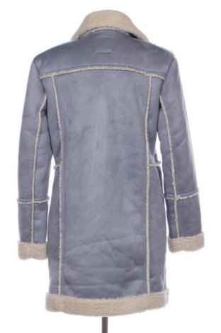 Дамско палто Tally Weijl, Размер S, Цвят Син, Цена 63,64 лв.