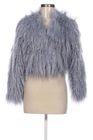 Γυναικείο παλτό Tally Weijl, Μέγεθος XS, Χρώμα Μπλέ, Τιμή 10,09 €
