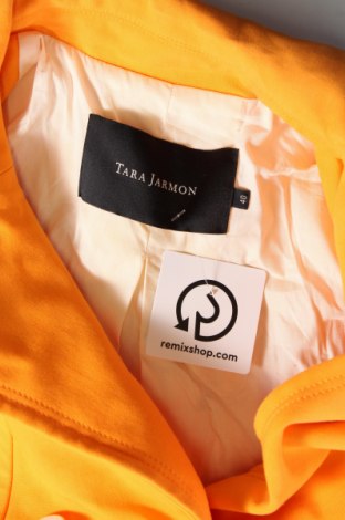 Γυναικείο παλτό Tara Jarmon, Μέγεθος M, Χρώμα Πορτοκαλί, Τιμή 32,12 €