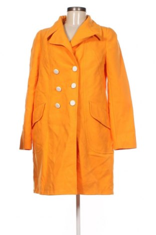 Damenmantel Tara Jarmon, Größe M, Farbe Orange, Preis 30,80 €