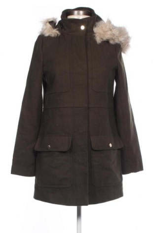 Дамско палто Target, Размер M, Цвят Зелен, Цена 27,82 лв.