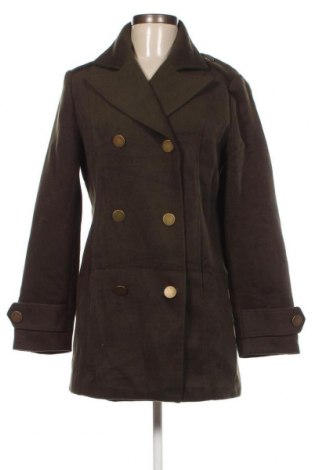 Дамско палто Target, Размер M, Цвят Зелен, Цена 52,43 лв.