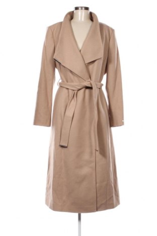 Γυναικείο παλτό Ted Baker, Μέγεθος XL, Χρώμα  Μπέζ, Τιμή 321,65 €