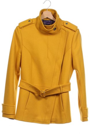 Dámský kabát  Ted Baker, Velikost XS, Barva Žlutá, Cena  2 439,00 Kč