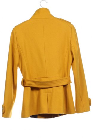 Дамско палто Ted Baker, Размер XS, Цвят Жълт, Цена 192,72 лв.