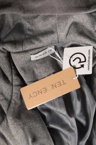 Γυναικείο παλτό Tendency, Μέγεθος XXL, Χρώμα Μπλέ, Τιμή 37,24 €