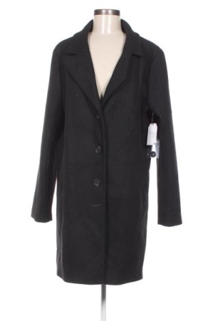 Дамско палто Time and tru, Размер XL, Цвят Черен, Цена 25,80 лв.