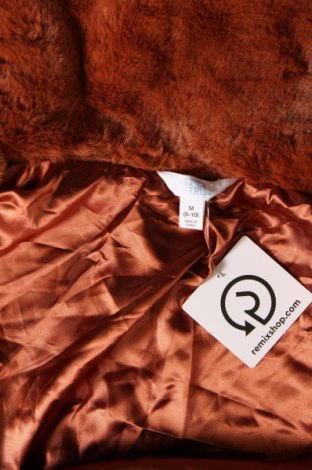 Дамско палто Time and tru, Размер M, Цвят Оранжев, Цена 22,47 лв.