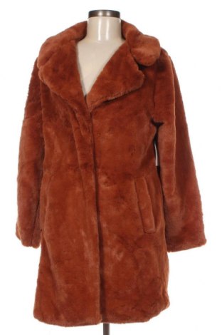 Дамско палто Time and tru, Размер M, Цвят Оранжев, Цена 22,47 лв.