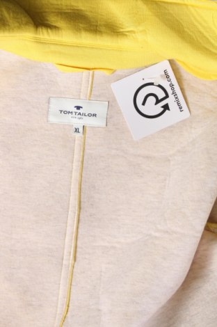 Γυναικείο παλτό Tom Tailor, Μέγεθος XL, Χρώμα Κίτρινο, Τιμή 14,07 €