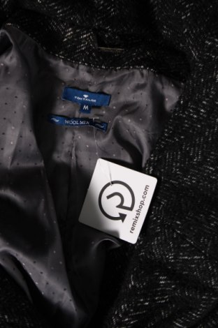 Γυναικείο παλτό Tom Tailor, Μέγεθος M, Χρώμα Μαύρο, Τιμή 13,25 €