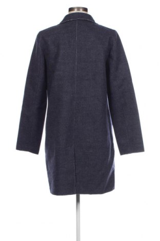 Дамско палто Tom Tailor, Размер S, Цвят Син, Цена 17,10 лв.