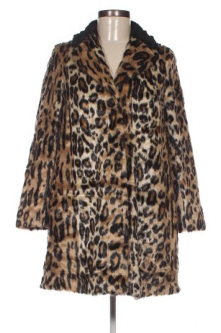 Дамско палто Topshop, Размер S, Цвят Многоцветен, Цена 44,46 лв.