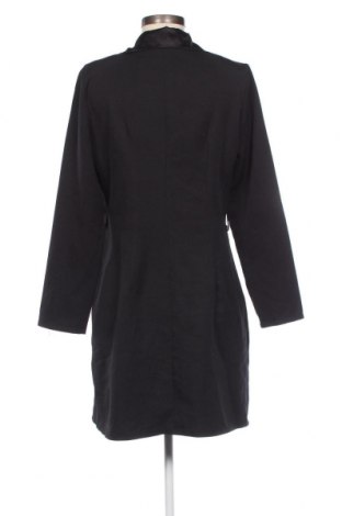 Дамско палто Trendyol, Размер M, Цвят Черен, Цена 15,60 лв.
