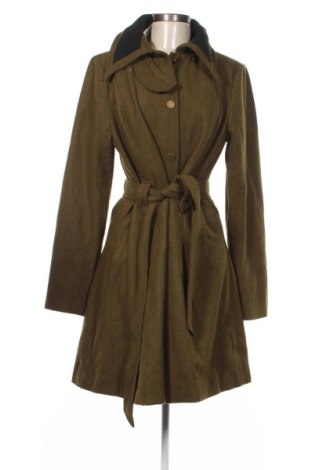 Γυναικείο παλτό Troll, Μέγεθος XXL, Χρώμα Πράσινο, Τιμή 68,55 €