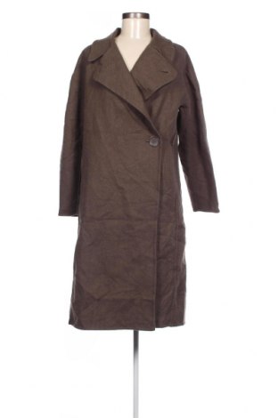 Γυναικείο παλτό Uniqlo, Μέγεθος M, Χρώμα Καφέ, Τιμή 42,06 €