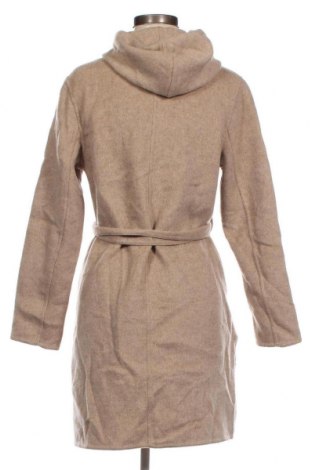Γυναικείο παλτό Uniqlo, Μέγεθος XS, Χρώμα  Μπέζ, Τιμή 11,58 €