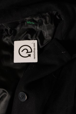 Palton de femei United Colors Of Benetton, Mărime S, Culoare Negru, Preț 66,78 Lei