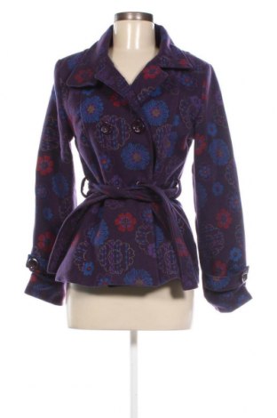 Γυναικείο παλτό Update, Μέγεθος S, Χρώμα Βιολετί, Τιμή 17,21 €